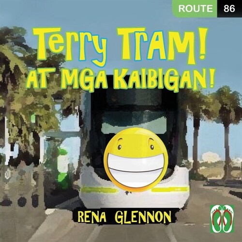 Terry Tram at Mga Kaibigan! (Paperback)