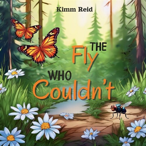 The Fly Who Couldnt (Paperback)