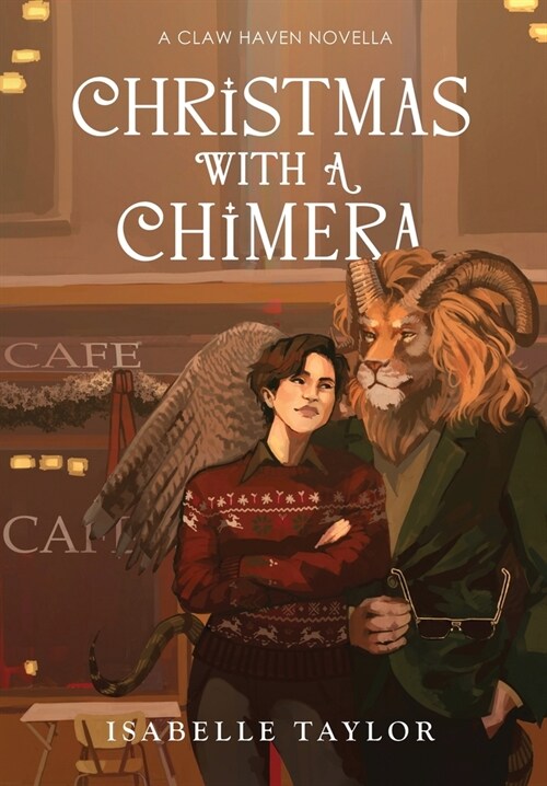 Christmas With A Chimera (Hardcover) (Hardcover)