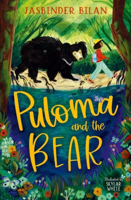 Puloma and the Bear (Paperback)