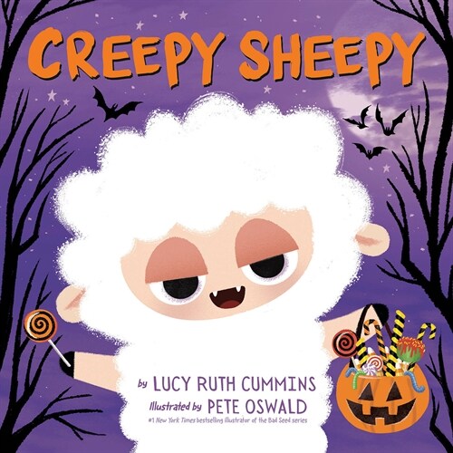 Creepy Sheepy (Hardcover)