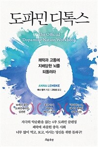 도파민 디톡스 : 쾌락과 고통에 지배당한 뇌를 되돌려라 표지이미지
