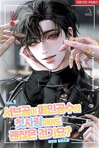 [세트] [BL] 서브공이 메인공수의 첫사랑이어도 괜찮은 건가요? (외전 포함) (총4권/완결)