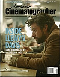American Cinematographer (월간 미국판): 2014년 01월호