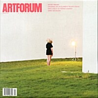 Artforum International (월간 미국판): 2014년 01월호