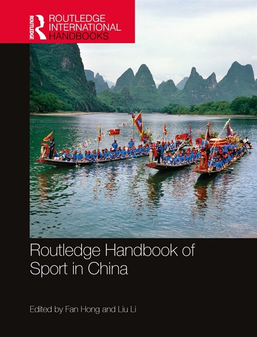 Routledge Handbook of Sport in China (Paperback, 1)