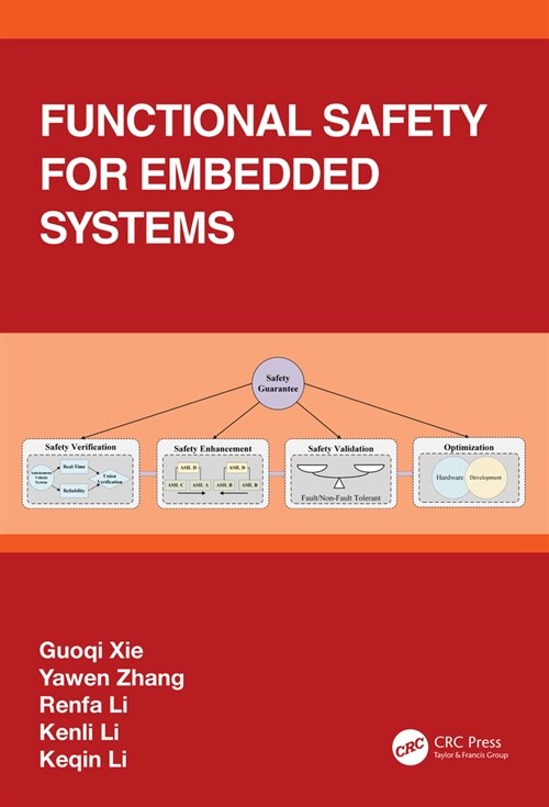 Functional Safety for Embedded Systems (Paperback, 1)