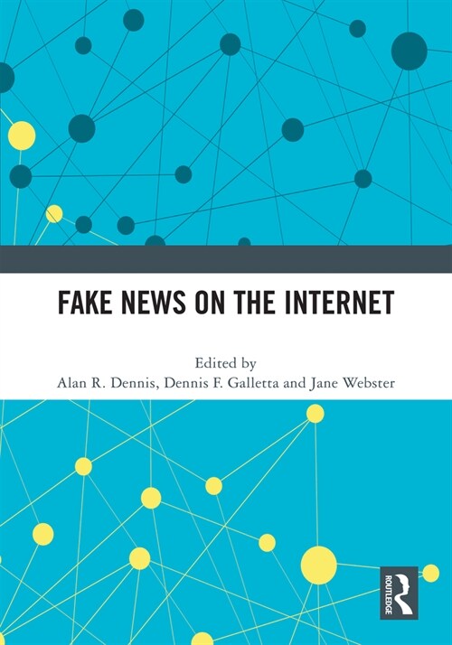 Fake News on the Internet (Paperback, 1)