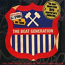 [수입] DJ Spinna & Mr. Thing - The Beat Generation [10th Anniversary Collection][2CD]