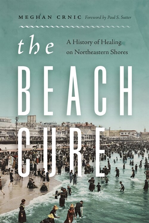 The Beach Cure: A History of Healing on Northeastern Shores (Paperback)