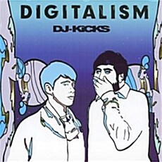 [수입] Digitalism - DJ-Kicks