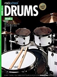 Rockschool Drums (Cards)