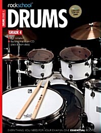 Rockschool Drums Grade 4 (Paperback)