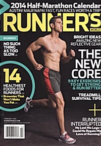 Runners World (월간 미국판): 2014년 02월호