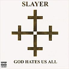 [수입] Slayer - God Hates Us All [Limited 180g LP]