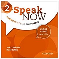 Speak Now: 2: Class Audio CDs (CD-Audio)