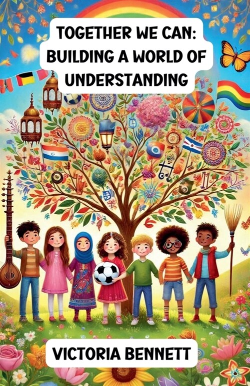 Together We Can: Building a World of Understanding (Paperback)