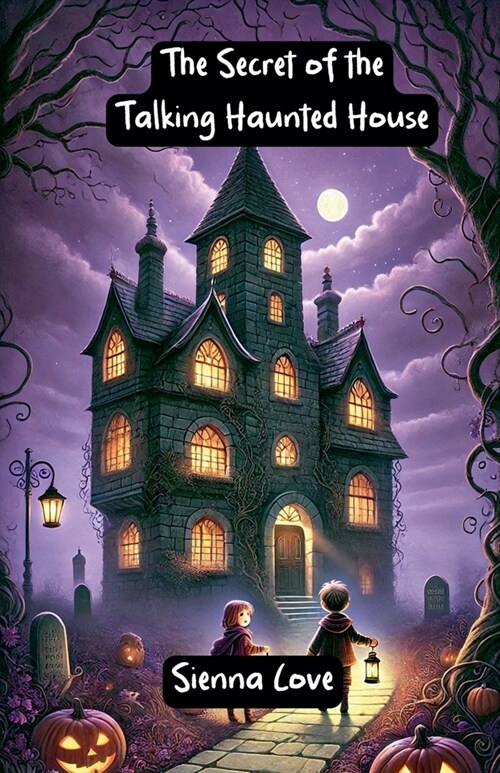 The Secret of the Talking Haunted House (Paperback)