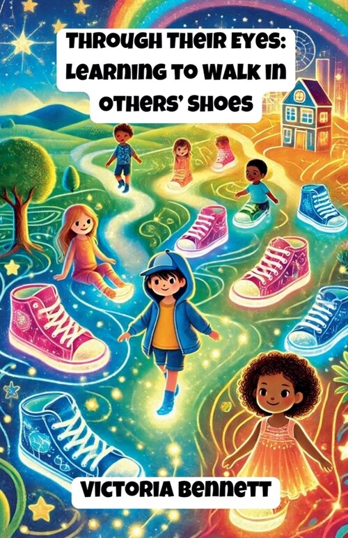 Through Their Eyes: Learning to Walk in Others Shoes (Paperback)