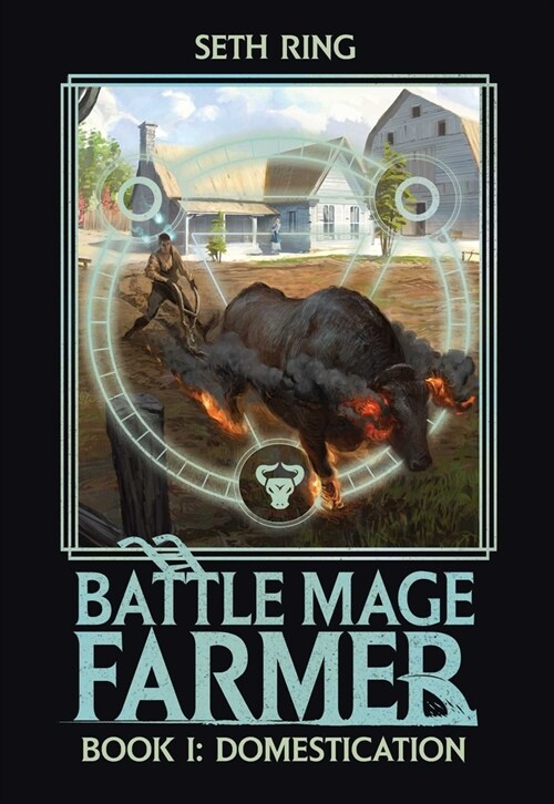 Battle Mage Farmer (Light Novel) Vol. 1 (Paperback)