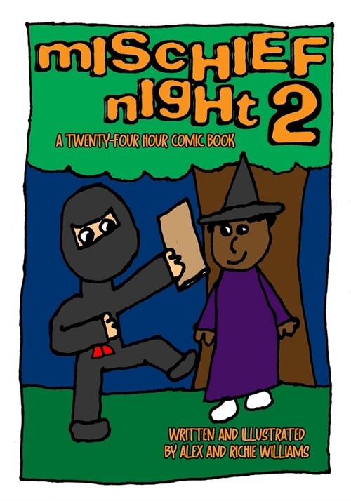 Mischief Night 2 (Paperback)