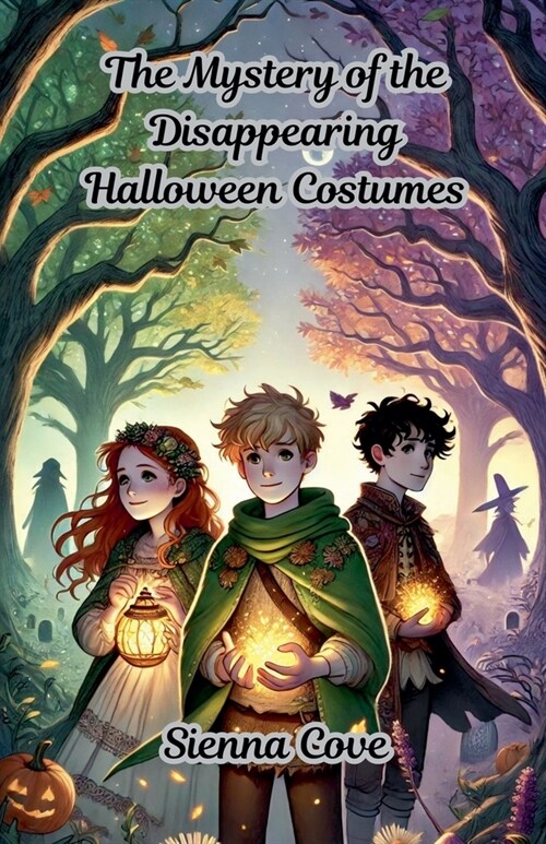 The Mystery of the Disappearing Halloween Costumes (Paperback)