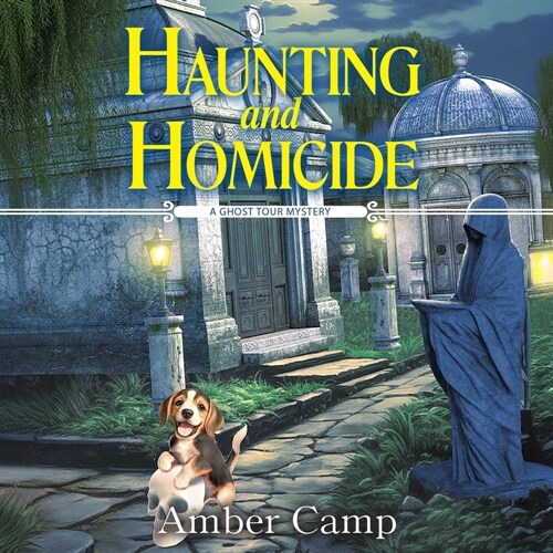 Haunting and Homicide (Audio CD)