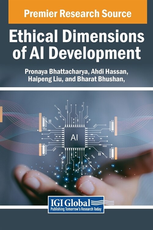 Ethical Dimensions of AI Development (Hardcover)