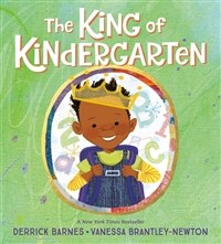 The King of Kindergarten (Paperback)