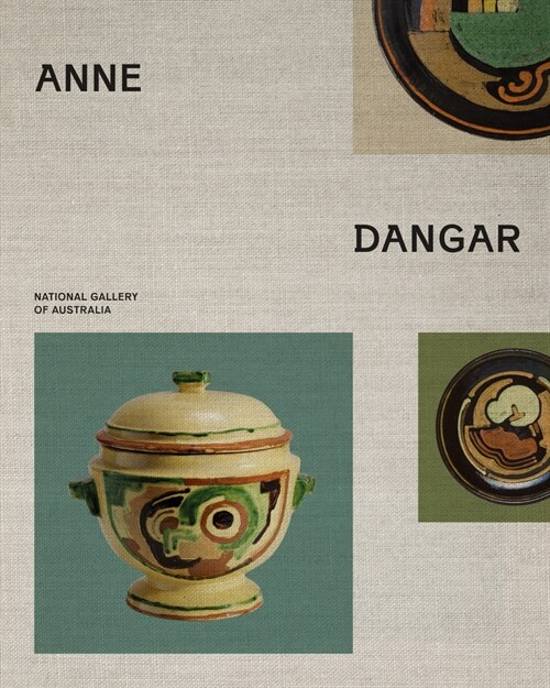 Anne Dangar (Hardcover)