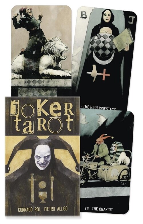 Joker Tarot (Other)