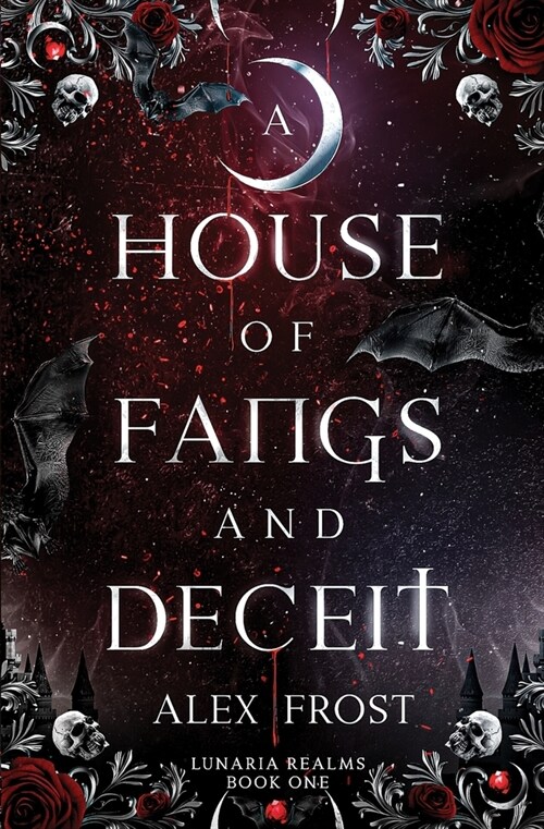 A House of Fangs & Deceit: A Spicy Fantasy Romance (Paperback)