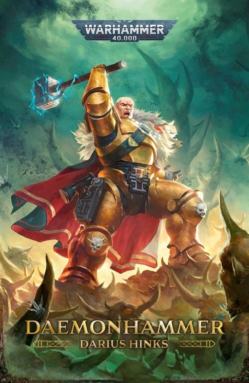 Daemonhammer (Paperback)