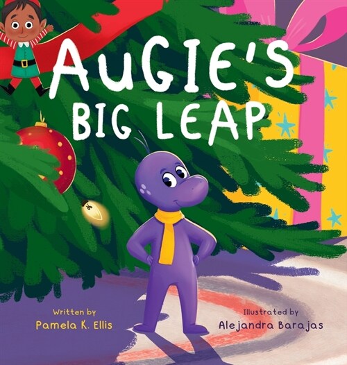 Augies Big Leap (Hardcover)