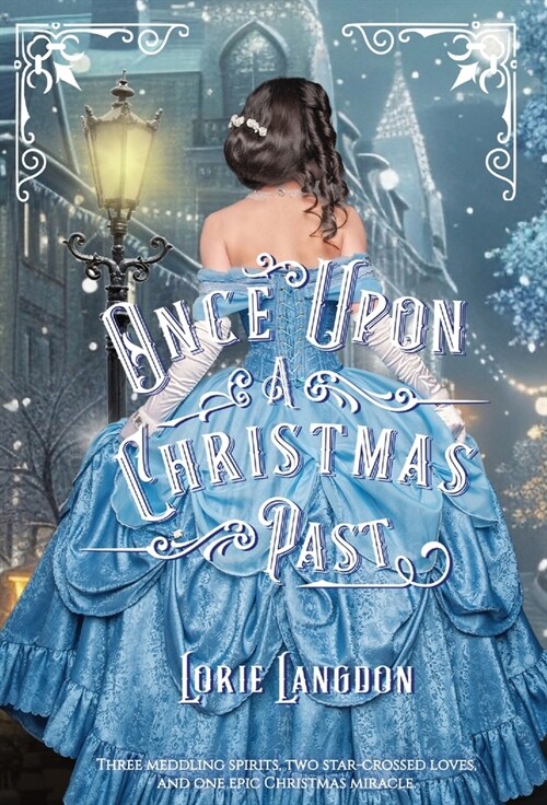 Once Upon A Christmas Past (Hardcover)