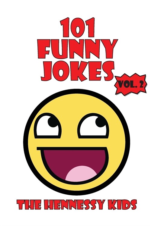 101 Funny Jokes Vol. 2 (Paperback)