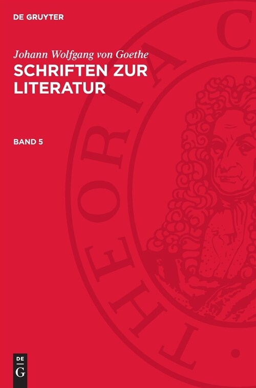 ?erlieferung, Varianten und Paralipomena zu Band 2 (Hardcover, Reprint 2024)