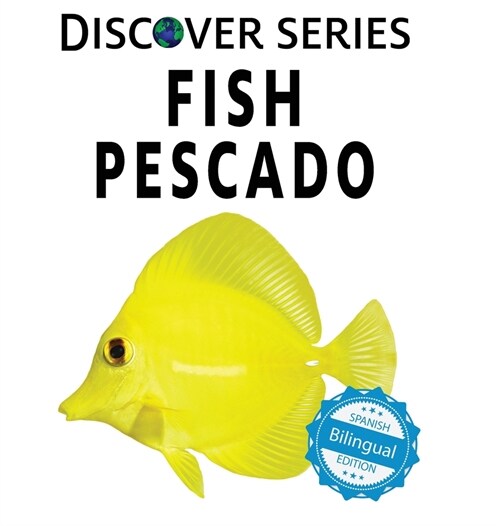 Fish / Pescado (Hardcover)