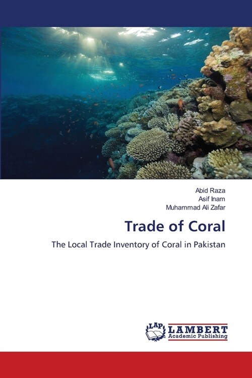 Trade of Coral (Paperback)