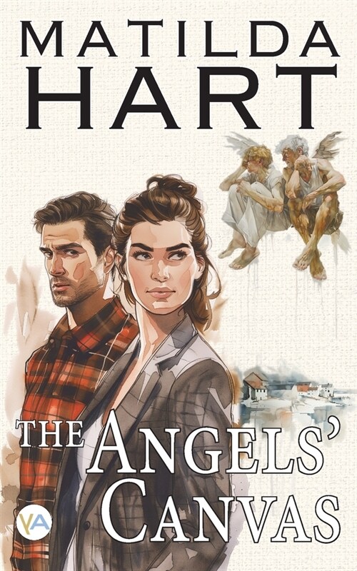 The Angels Canvas (Paperback)