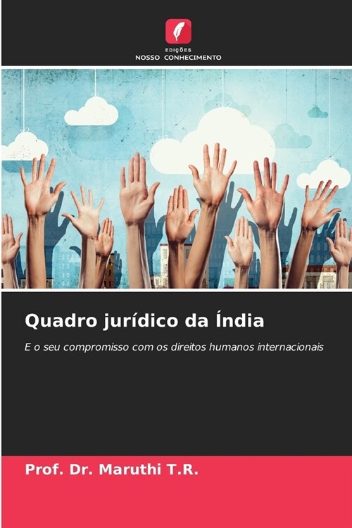 Quadro jur?ico da ?dia (Paperback)