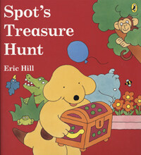 Spot's treasure hunt