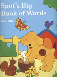 Spot's big book of words