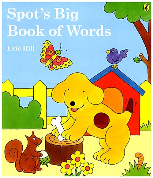 Spots Big Book of Words (Paperback)