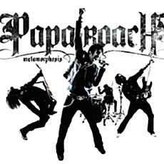 [중고] Papa Roach - Metamorphosis