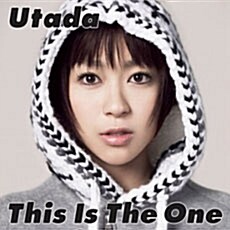 [중고] Utada - This Is The One
