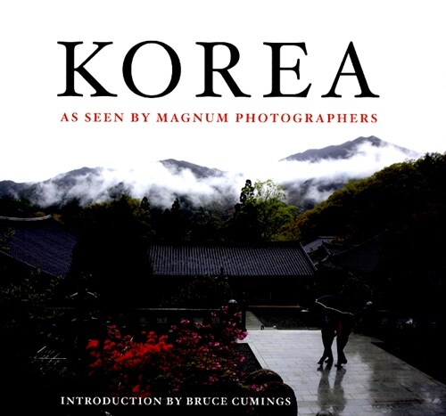 Korea: As Seen by Magnum Photographers (Hardcover)