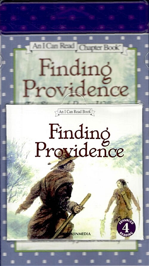 Finding Providence (Paperback + CD 1장)