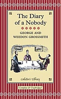The Dairy of a Nobody (Hardcover)