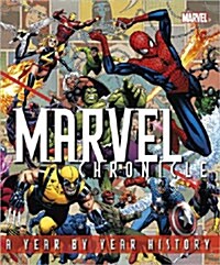 Marvel Chronicle (Hardcover)